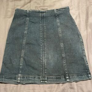 Free People Mini Skirt